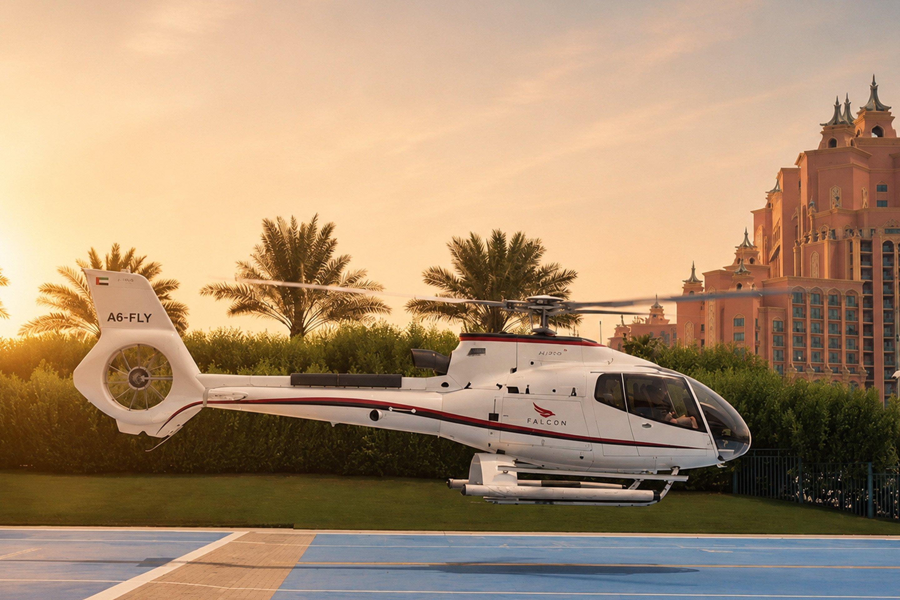 Helicopter Tours